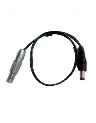 2-Pin Lemo to Barrel Adapter - Approx 45cm Cable